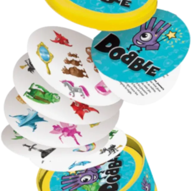 Dobble Júnior - Galápagos Jogos