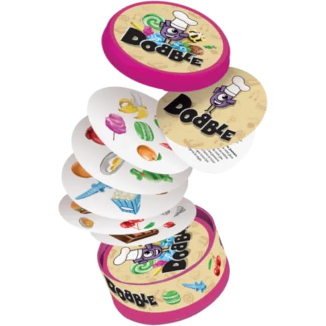 Dobble Júnior - Galápagos Jogos Dobble Júnior - Galápagos Jogos