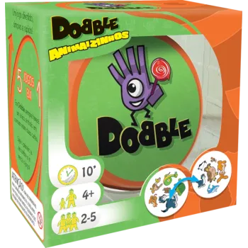 Dobble Animaizinhos - Galápagos Jogos