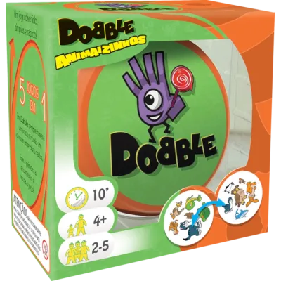 Dobble Animaizinhos - Galápagos Jogos