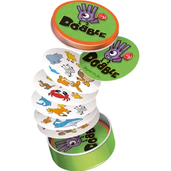 Dobble Animaizinhos - Galápagos Jogos