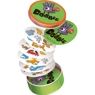 Dobble Animaizinhos - Galápagos Jogos