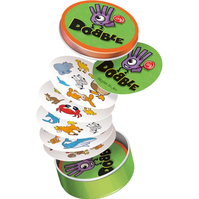 Dobble Animaizinhos - Galápagos Jogos