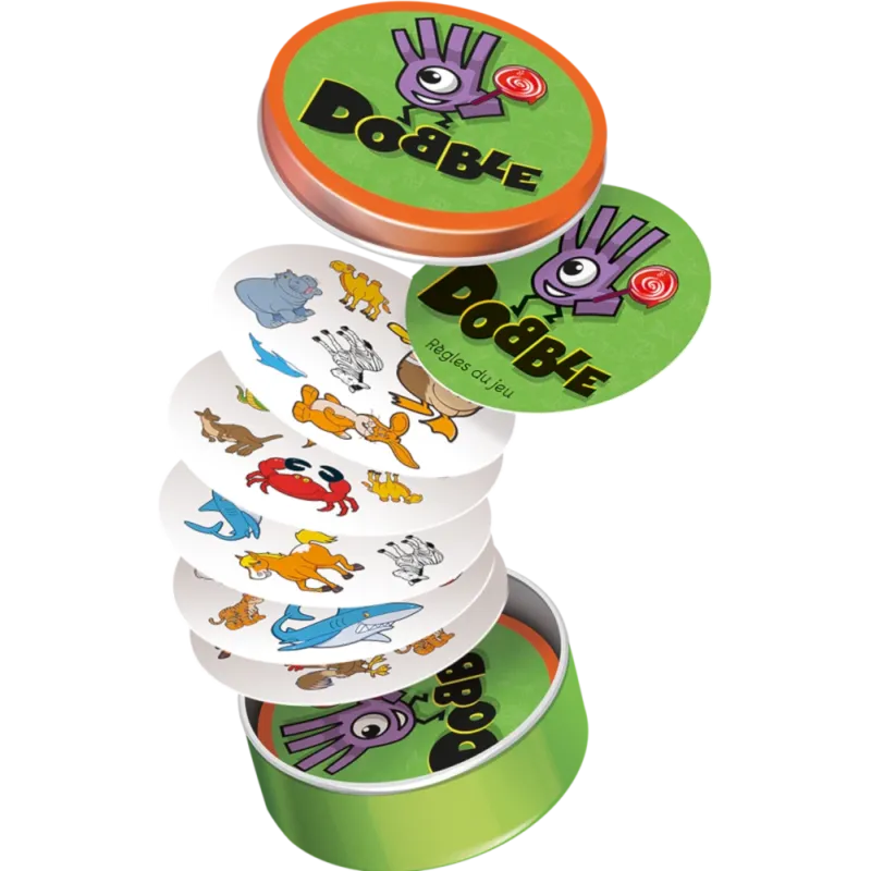 Dobble Animaizinhos - Galápagos Jogos Dobble Animaizinhos - Galápagos Jogos