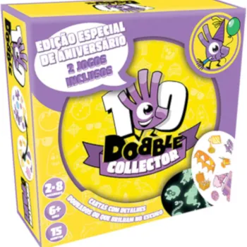 Dobble Collector - Galápagos Jogos