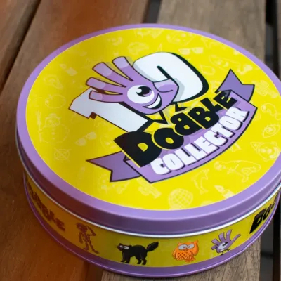 Dobble Collector - Galápagos Jogos Dobble Collector - Galápagos Jogos