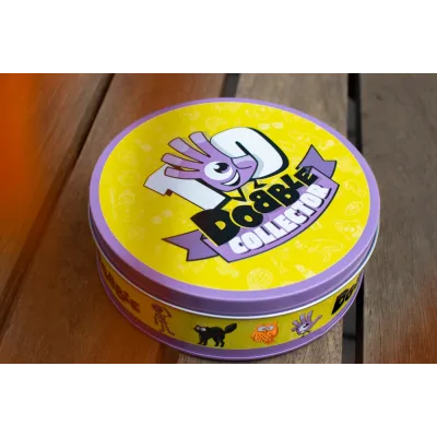 Dobble Collector - Galápagos Jogos