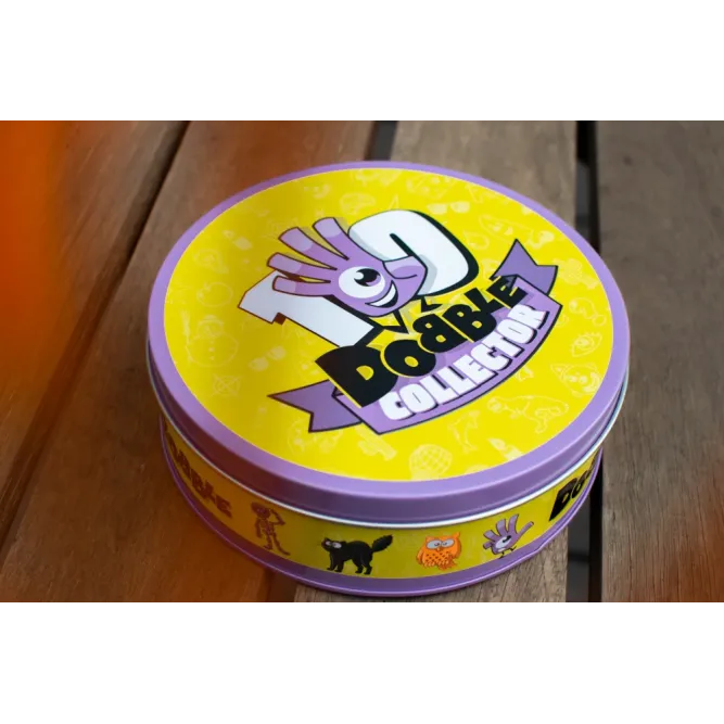 Dobble Collector - Galápagos Jogos