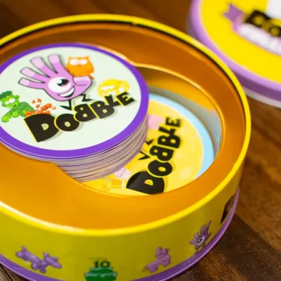 Dobble Collector - Galápagos Jogos Dobble Collector - Galápagos Jogos