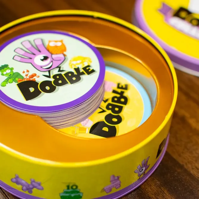 Dobble Collector - Galápagos Jogos Dobble Collector - Galápagos Jogos