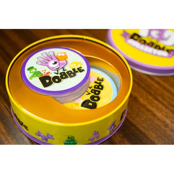 Dobble Collector - Galápagos Jogos