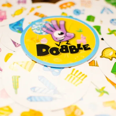 Dobble Collector - Galápagos Jogos Dobble Collector - Galápagos Jogos