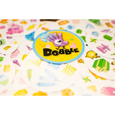 Dobble Collector - Galápagos Jogos