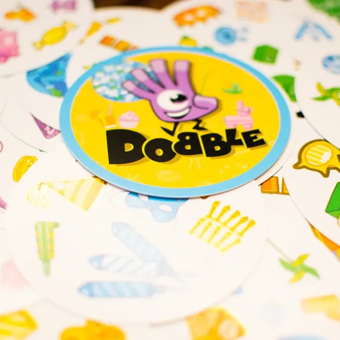 Dobble Collector - Galápagos Jogos Dobble Collector - Galápagos Jogos