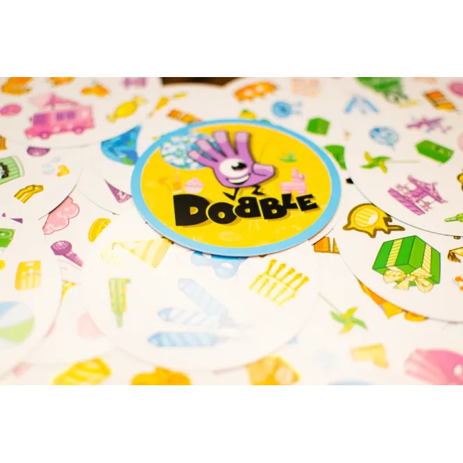 Dobble Collector - Galápagos Jogos