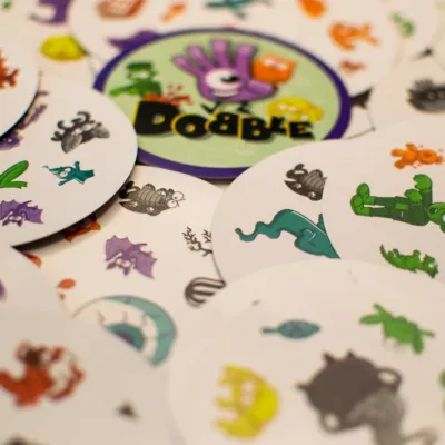 Dobble Collector - Galápagos Jogos Dobble Collector - Galápagos Jogos