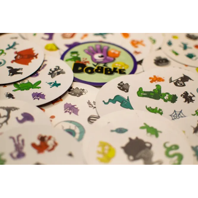 Dobble Collector - Galápagos Jogos