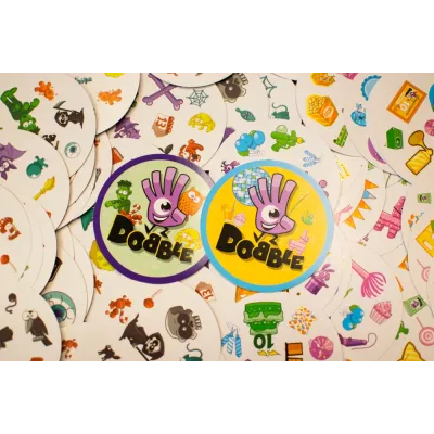 Dobble Collector - Galápagos Jogos