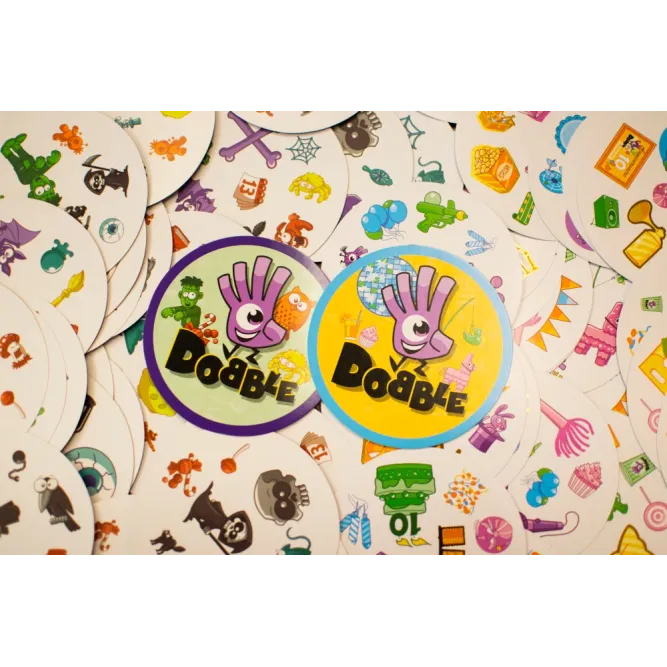 Dobble Collector - Galápagos Jogos