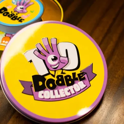 Dobble Collector - Galápagos Jogos Dobble Collector - Galápagos Jogos
