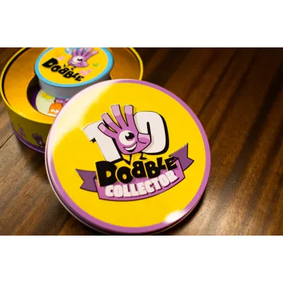 Dobble Collector - Galápagos Jogos