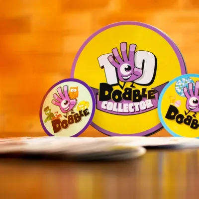 Dobble Collector - Galápagos Jogos Dobble Collector - Galápagos Jogos