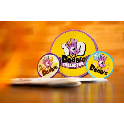 Dobble Collector - Galápagos Jogos