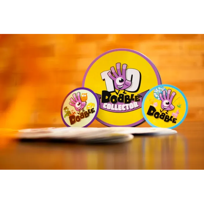 Dobble Collector - Galápagos Jogos