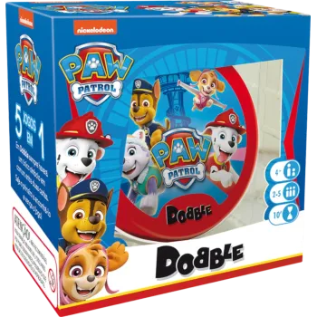 Dobble Paw Patrol - Galápagos Jogos