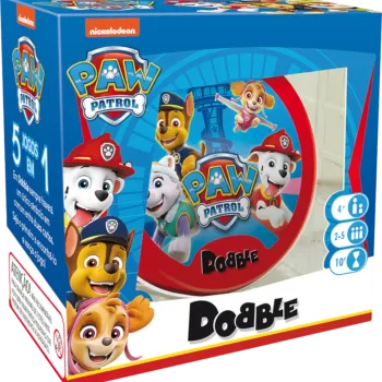 Dobble Paw Patrol - Galápagos Jogos