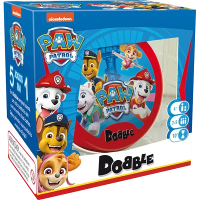 Dobble Paw Patrol - Galápagos Jogos