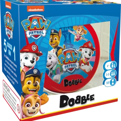 Dobble Paw Patrol - Galápagos Jogos Dobble Paw Patrol - Galápagos Jogos