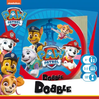 Dobble Paw Patrol - Galápagos Jogos
