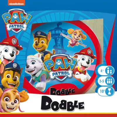 Dobble Paw Patrol - Galápagos Jogos Dobble Paw Patrol - Galápagos Jogos