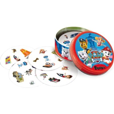 Dobble Paw Patrol - Galápagos Jogos