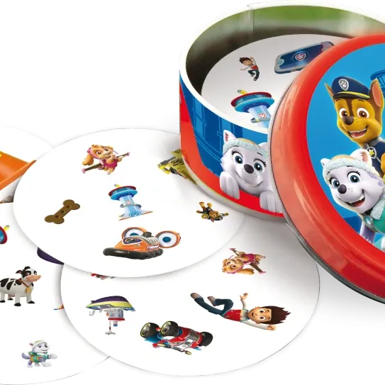 Dobble Paw Patrol - Galápagos Jogos Dobble Paw Patrol - Galápagos Jogos
