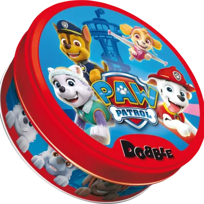 Dobble Paw Patrol - Galápagos Jogos Dobble Paw Patrol - Galápagos Jogos
