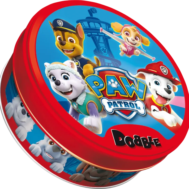 Dobble Paw Patrol - Galápagos Jogos Dobble Paw Patrol - Galápagos Jogos