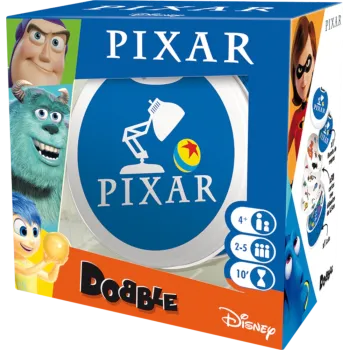 Dobble Pixar - Galápagos Jogos