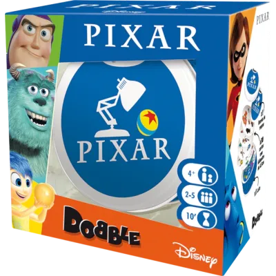 Dobble Pixar - Galápagos Jogos
