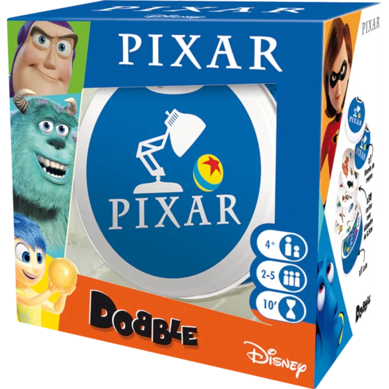 Dobble Pixar - Galápagos Jogos