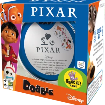 Dobble Pixar - Galápagos Jogos