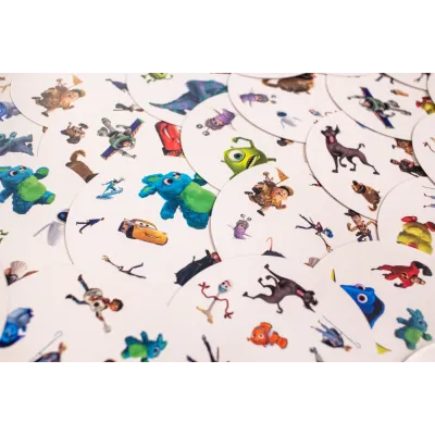 Dobble Pixar - Galápagos Jogos