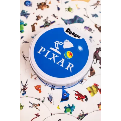 Dobble Pixar - Galápagos Jogos