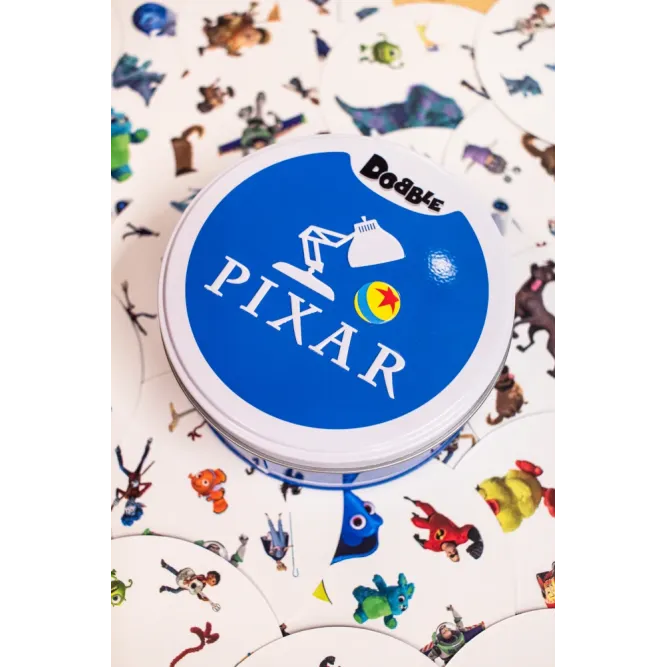 Dobble Pixar - Galápagos Jogos