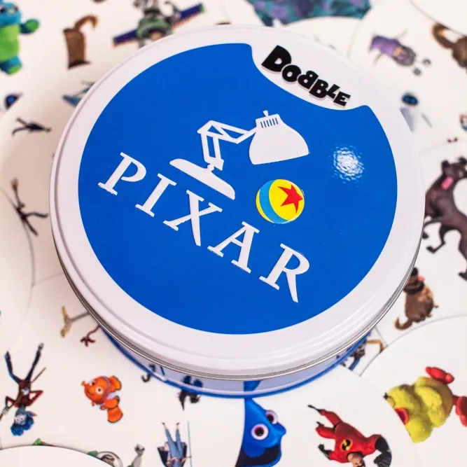 Dobble Pixar - Galápagos Jogos