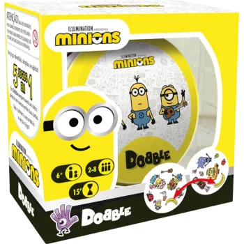 Dobble Minions - Galápagos Jogos