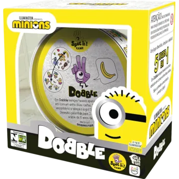 Dobble Minions - Galápagos Jogos