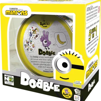 Dobble Minions - Galápagos Jogos