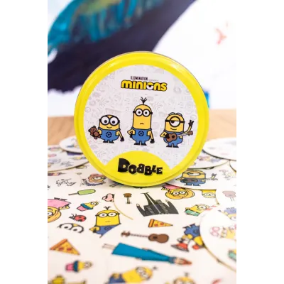 Dobble Minions - Galápagos Jogos